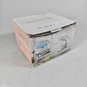 Gambar produk FMA Mini Portable Folding Travel Kettle Stainless Steel 304 850W 600ml - HY-01