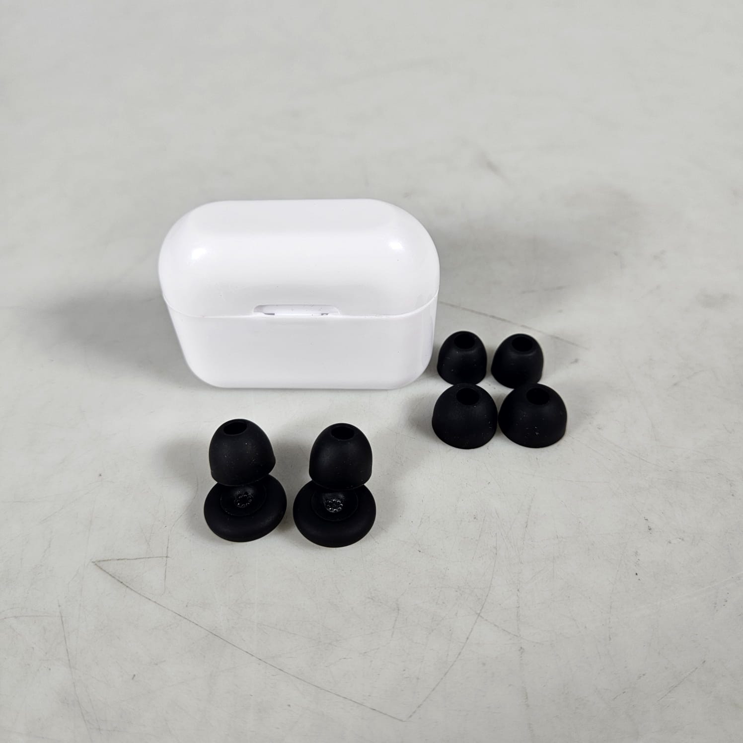 Gambar produk Shunmaii Penutup Telinga Earplug Noise Reduction Waterproof Silicone - SH3