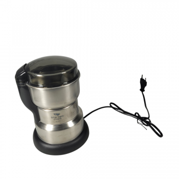 Gambar produk One Two Cups Alat Penggiling Kopi Elektrik Bumbu Coffee Grinder 200W - SH-668