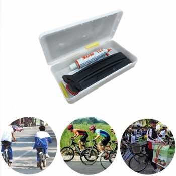 Gambar produk Reumofands Peralatan Portable Tambal Ban Sepeda - RM21388