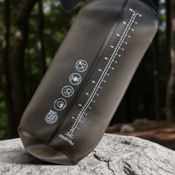 Gambar produk TaffSPORT Botol Minum Soft Flask Foldable Sport Water 500ml - TFG-50