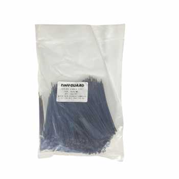 Gambar produk TaffGUARD Kabel Ties Nilon Cable Organizer Heatproof 3x100mm 1000 PCS - LW31