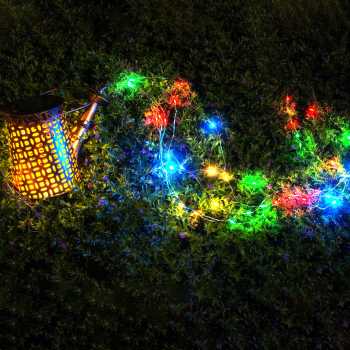 Gambar produk Lampu Hias String Lights Battery Box 50 LED 5M