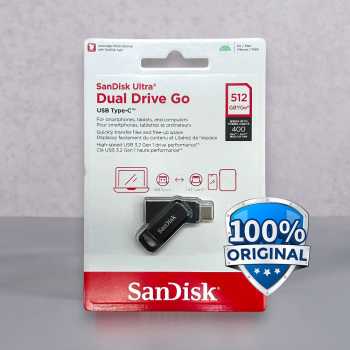 SanDisk Ultra Dual Drive Go USB Type C - SDDDC3