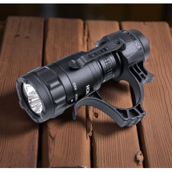 NEXTORCH Lampu Senter LED Mini Bright Tactical USB Type C 1300 Lumens - TA21 SET