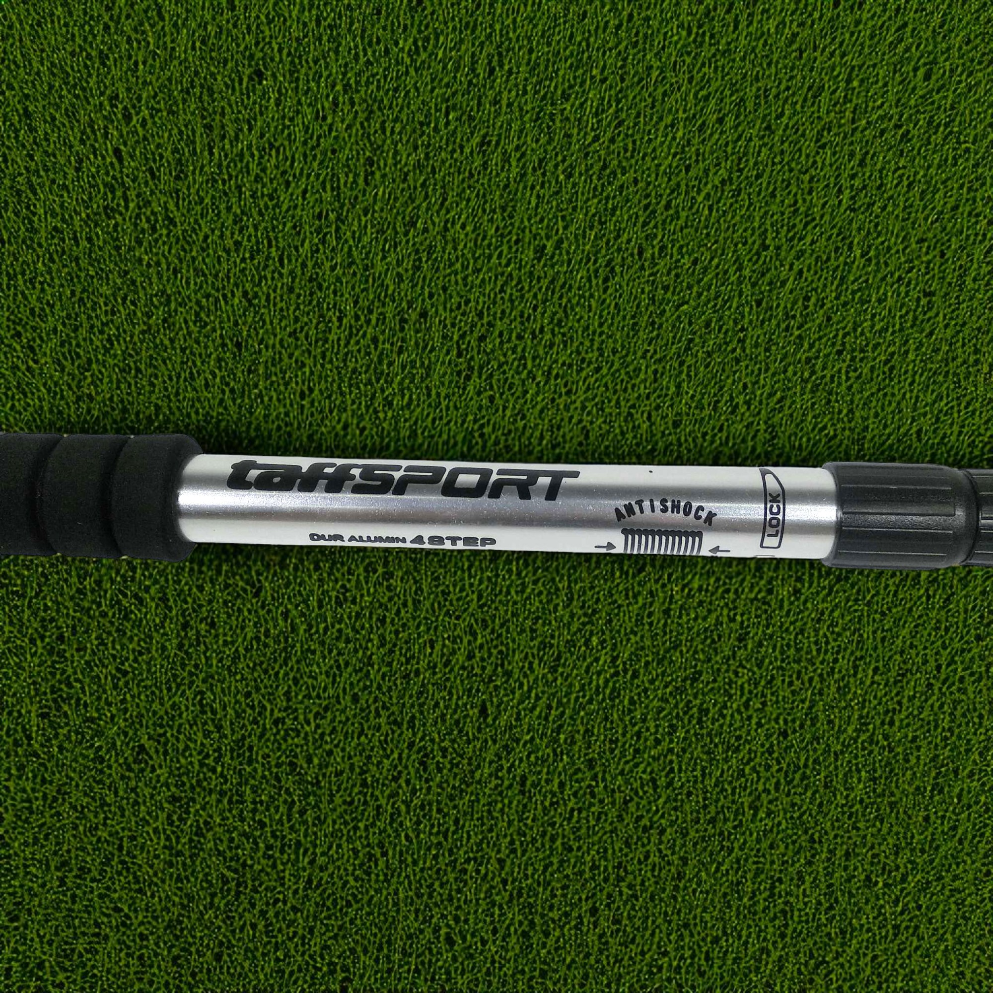 Gambar produk TaffSPORT Tongkat Hiking Telescopic Trekking Pole Aluminium 110cm - E4102
