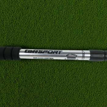 Gambar produk TaffSPORT Tongkat Hiking Telescopic Trekking Pole Aluminium 110cm - E4102