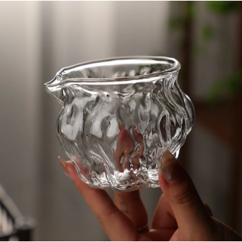 Gambar produk Ben Russell Gelas Teko Teh Japanese Style Pitcher Glass Cup Tea 200ml - 1002