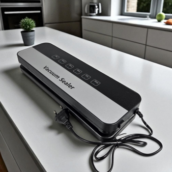 Gambar produk Donglate Alat Vacuum Sealer Packaging Machine Dry and Wet 65kPa - 98366