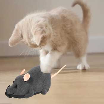 Gambar produk Mice Prank Mainan Tikus Mini Dengan Remot Kontrol - ST-222