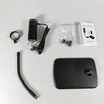 Gambar produk KKMOON Mikroskop Digital USB Android HD 1000x Magnification - AN104