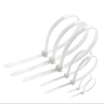 Gambar produk Yueqing Kabel Ties Cable Nylon Multifunction 100 PCS 7.6x400mm - YQ835