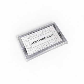 Gambar produk ACEVIVI Baut Reparasi Kacamata Sunglasses Repair Nuts 1000 PCS - A3