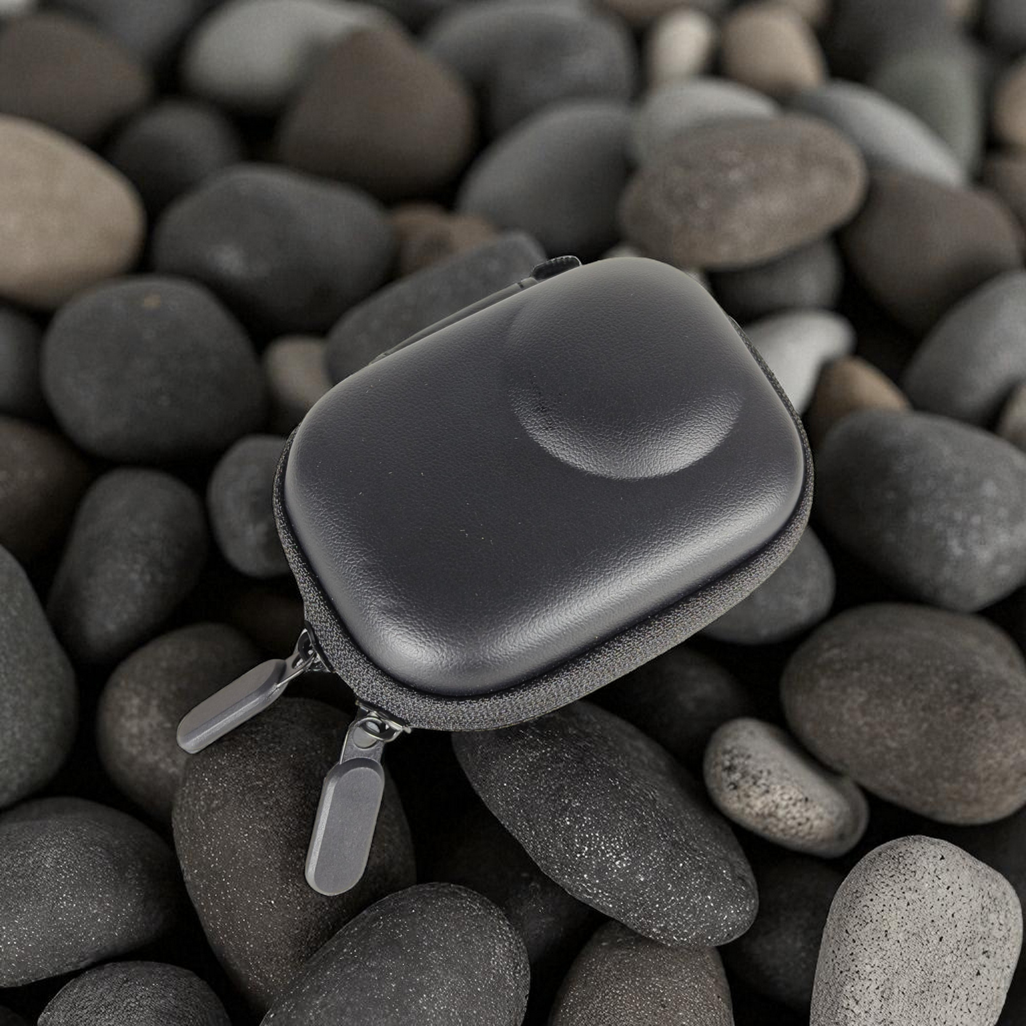Gambar produk Soyoe Tas Penyimpanan Storage Bag for DJI Action 5 Pro Camera Round - 9030