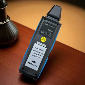 Gambar produk Mestek Alat Deteksi Radiasi Elektromagnetik 4in1 EMF Detector 2000mAh - EMF02R