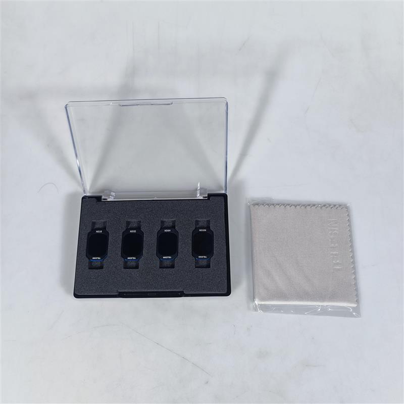Gambar produk TELESIN ND Camera Lens Filter Kit for DJI Pocket 3 - S5-FLT-38-TDJ