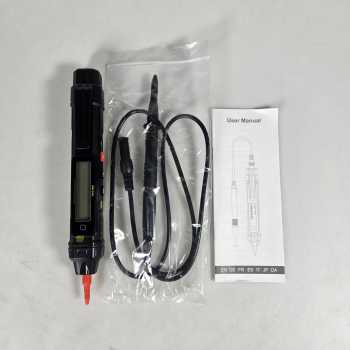 Gambar produk ANENG Digital Multimeter Pen Voltage Tespen Tester Pen - A3005