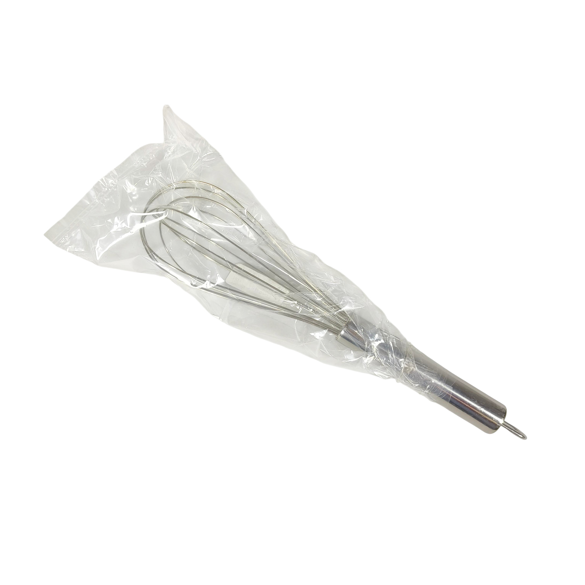 Gambar produk ART Pengocok Telur Handheld Mixer Stainless Steel Whisk Egg Beater - AR-10
