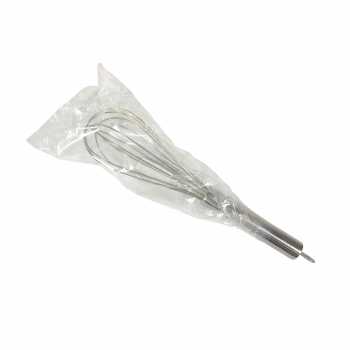 Gambar produk ART Pengocok Telur Handheld Mixer Stainless Steel Whisk Egg Beater - AR-10