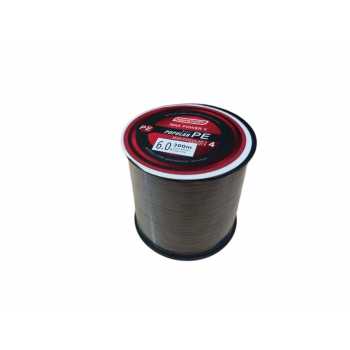 Gambar produk TaffSPORT Senar Tali Pancing Fishing PE Braided Thick Line 300M 6.0 - BLTP
