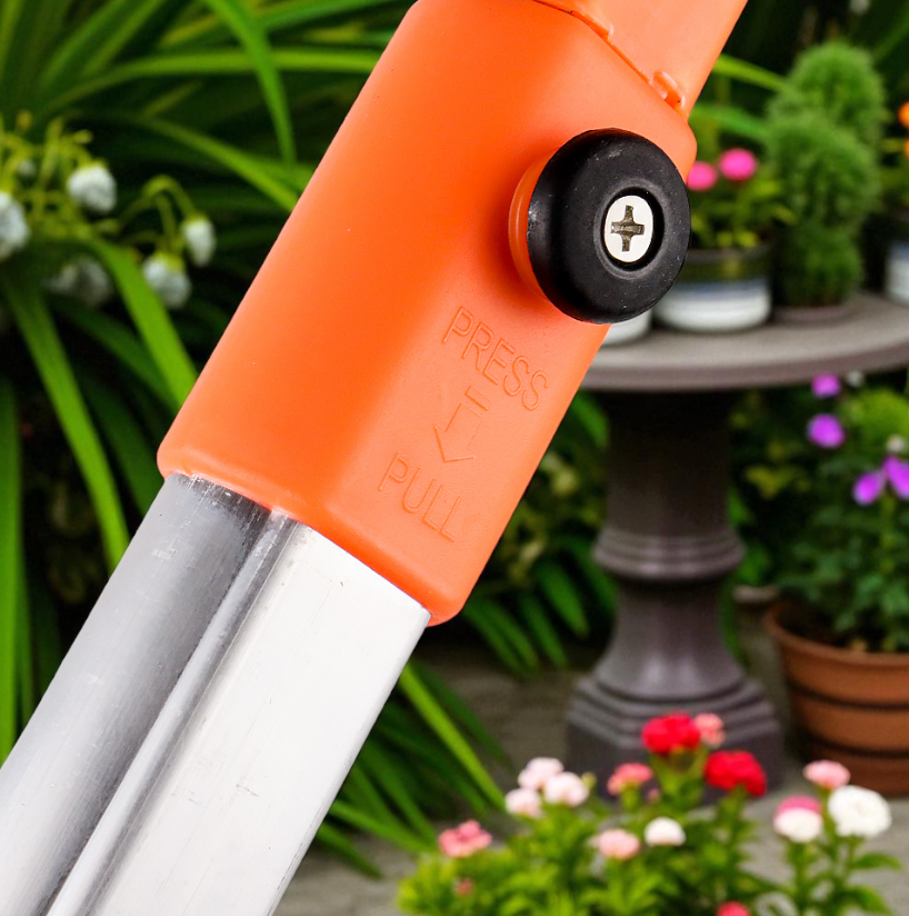 Gambar produk KNIFEZER Gunting Ranting Telescopic Garden Pruning Shear Scissors - 2026