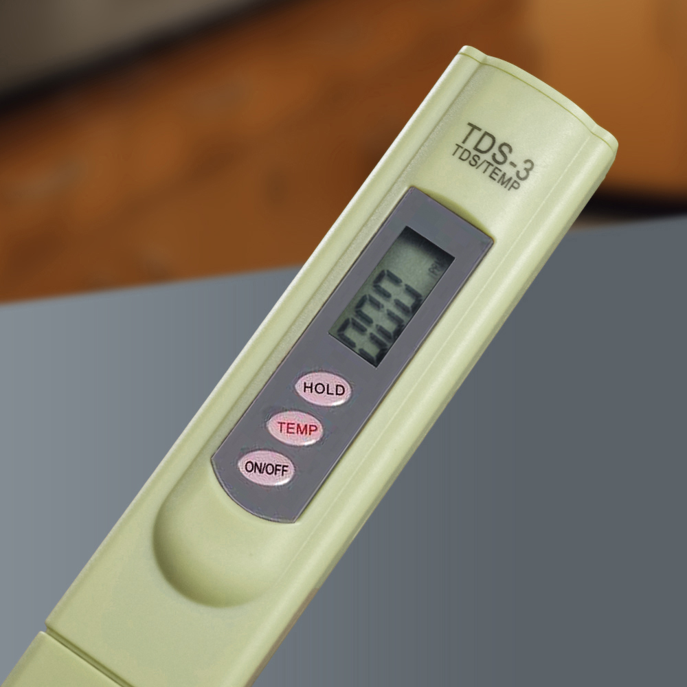 Gambar produk TDS Meter Alat Ukur Kualitas Air Water Quality Tester - TDS-3
