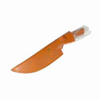 Gambar produk KNIFEZER Pisau Daging Carbon Steel Forged Butcher Knife with Case - G245