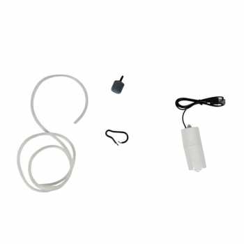 Gambar produk Taffware Aerator Aquarium Fish Tank Oxygenator USB 1W - AB479