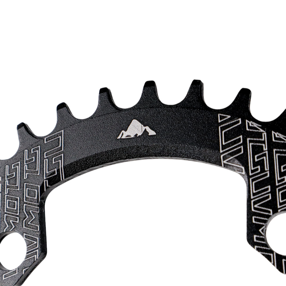 Gambar produk MOTSUV Gigi Crankset Sprocket Sepeda Aluminium Alloy T6 34T - 104BCD
