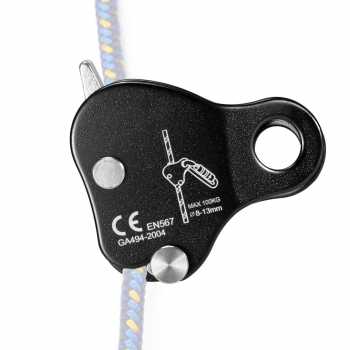 Gambar produk LIXADA Ascender Climbing Rope Grab Self Lock Aluminium Alloy - EN567