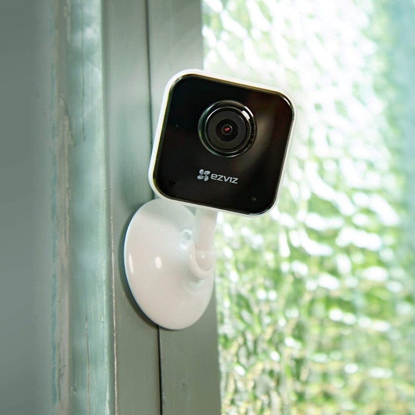 Gambar produk EZVIZ Kamera CCTV HD 1080P Motion Detection Two Way Audio WiFi 2.4G - H1C 2MP