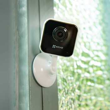 Gambar produk EZVIZ Kamera CCTV HD 1080P Motion Detection Two Way Audio WiFi 2.4G - H1C 2MP