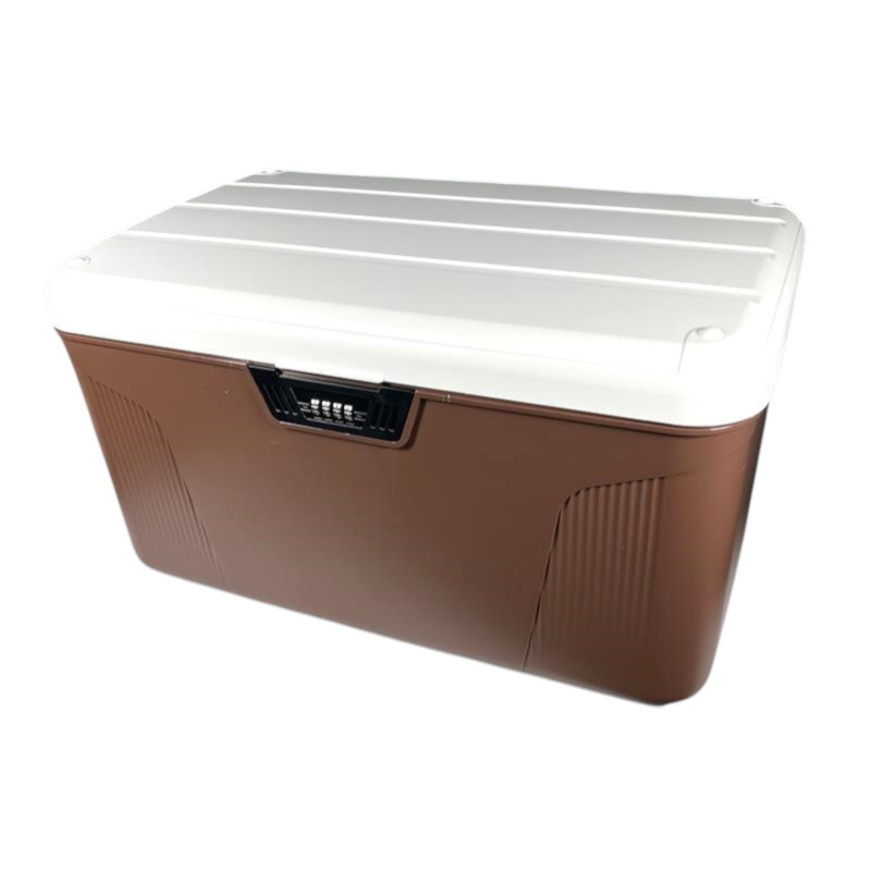 Gambar produk TEDEY Kotak Brankas Safety Box Portable Password L - 8875