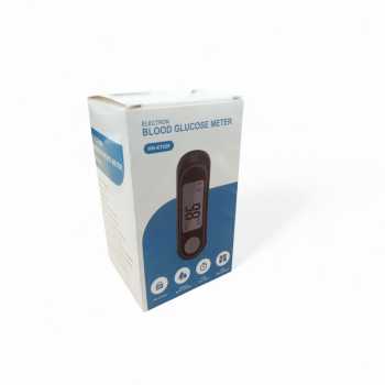 Gambar produk ELECTRON Alat Cek Gula Darah Glucometer Kit 50 Test Strips - HH-XT520