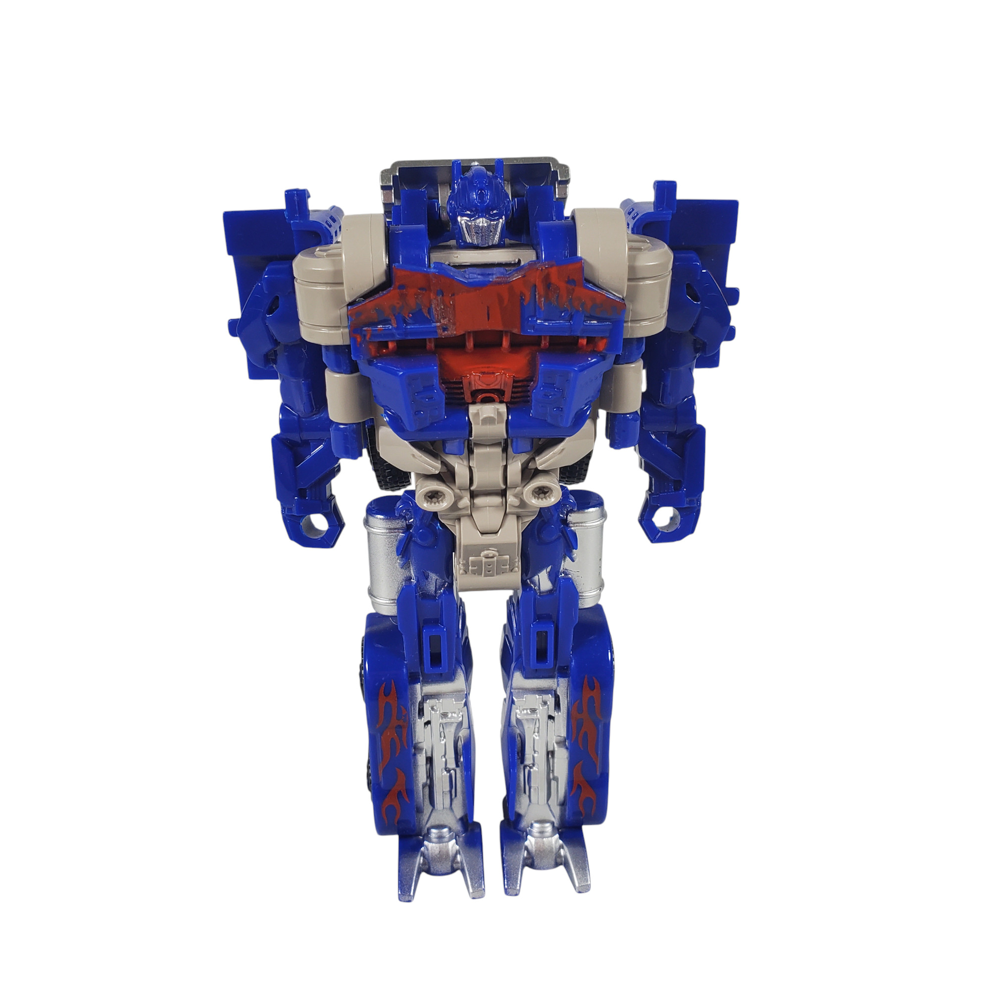Gambar produk JIAYIHONGQI Mainan Mobil Action Figure Transformer Robot Car - JY675A