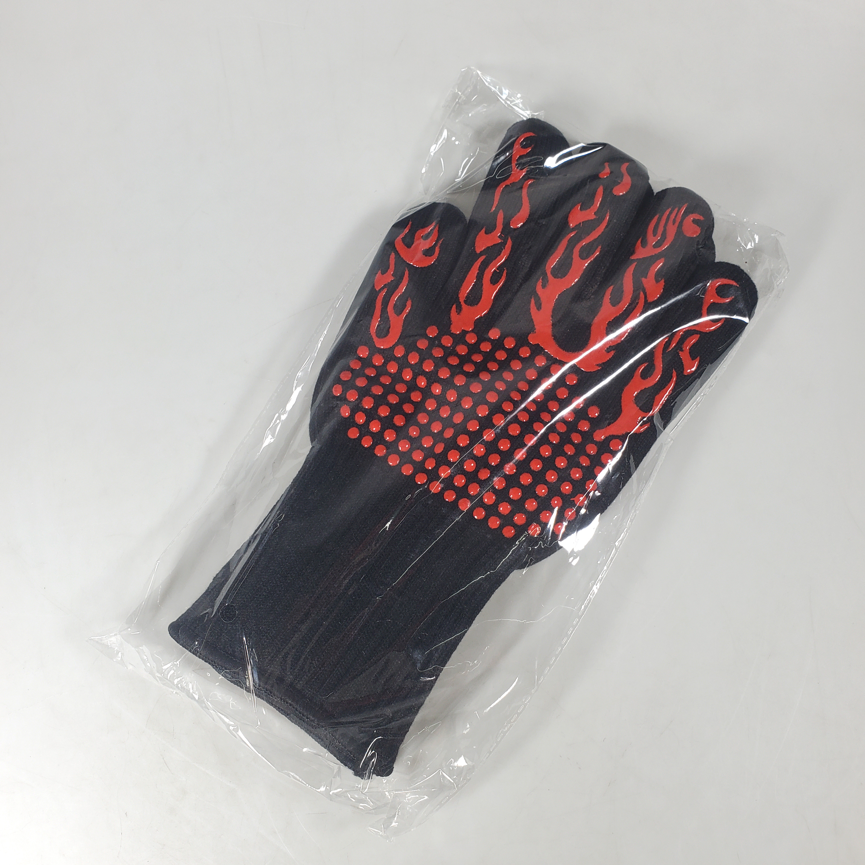 Gambar produk FMA Sarung Tangan Silikon Oven Masak Heat Resistant Silicone Gloves - FM-2S