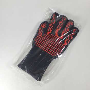 Gambar produk FMA Sarung Tangan Silikon Oven Masak Heat Resistant Silicone Gloves - FM-2S