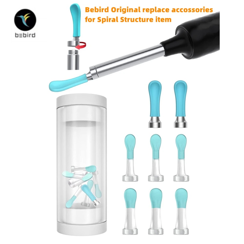 Gambar produk Bebird Ear Scoop Replacement Kamera Endoskopi Pembersih Telinga