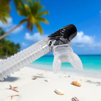 Gambar produk UDO Kacamata Selam Snorkeling Tempered Glass Diving Googgles Unisex - U-16