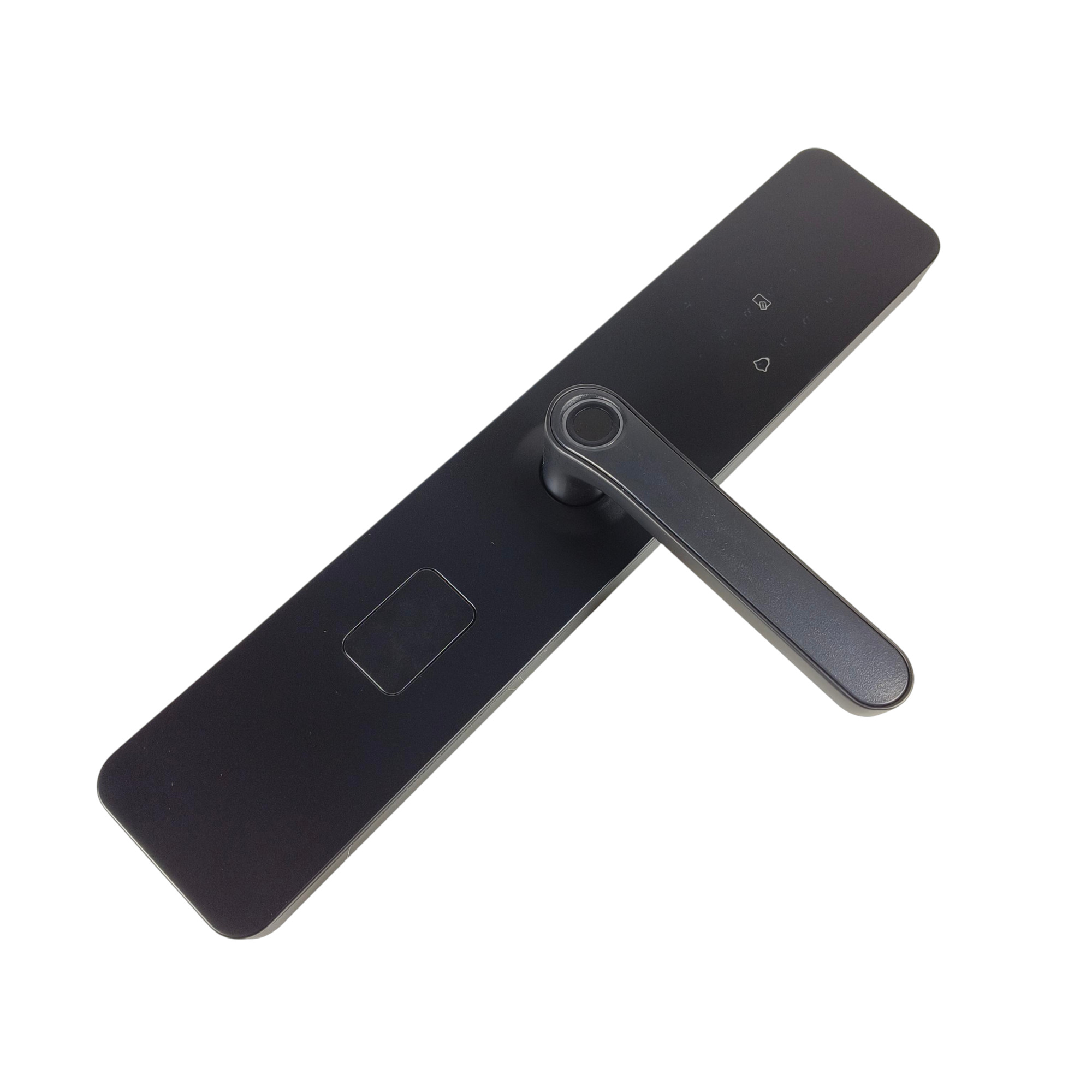 Gambar produk JCSMARTS Smart Door Lock Fingerprint Password Card Tuya App WiFi - K22TX