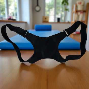 Gambar produk TMISHION Tali Korektor Postur Punggung Body Harness Posture Corrector - BBJ-16