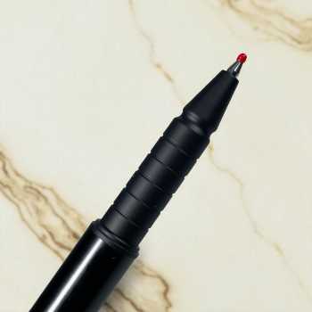 Gambar produk Kaco Pena Pulpen Gel 0.5mm TUBE Roller Quick Dry Black Ink 1 PCS - K80