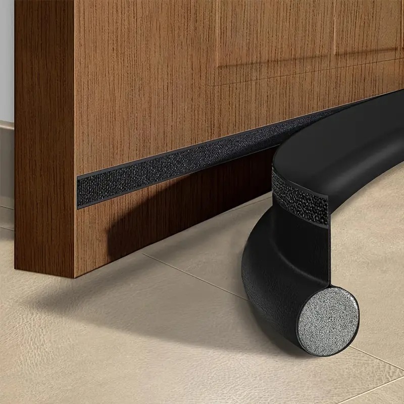 Gambar produk MAFCH Door Stopper Blocker Insulator Penahan Pintu Satu Sisi 96cm - MF69