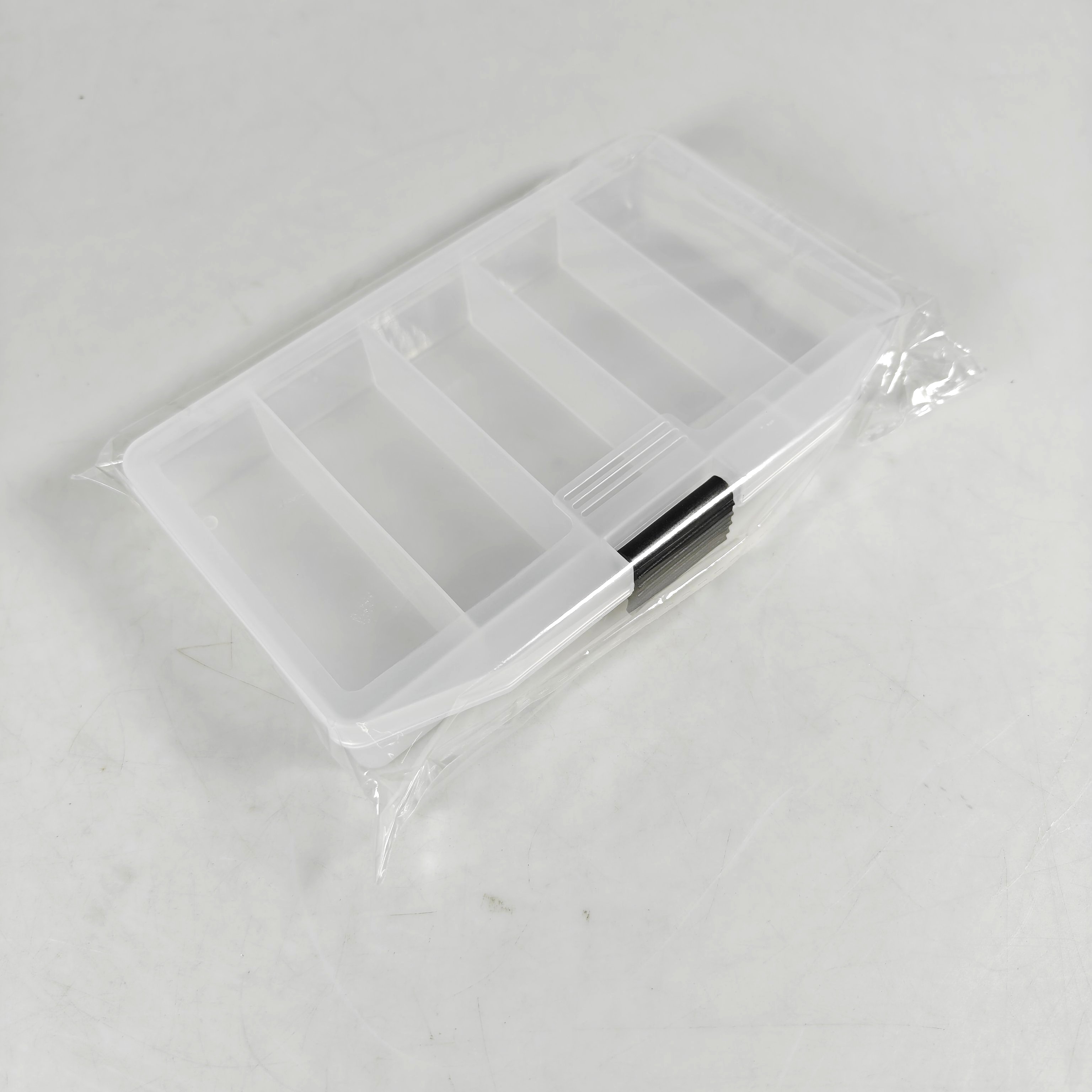 Gambar produk GOBAIT Kotak Kail Pancing Fishing Tackle Box 5 Compartement Waterproof - L-026