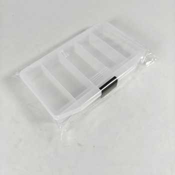 Gambar produk GOBAIT Kotak Kail Pancing Fishing Tackle Box 5 Compartement Waterproof - L-026