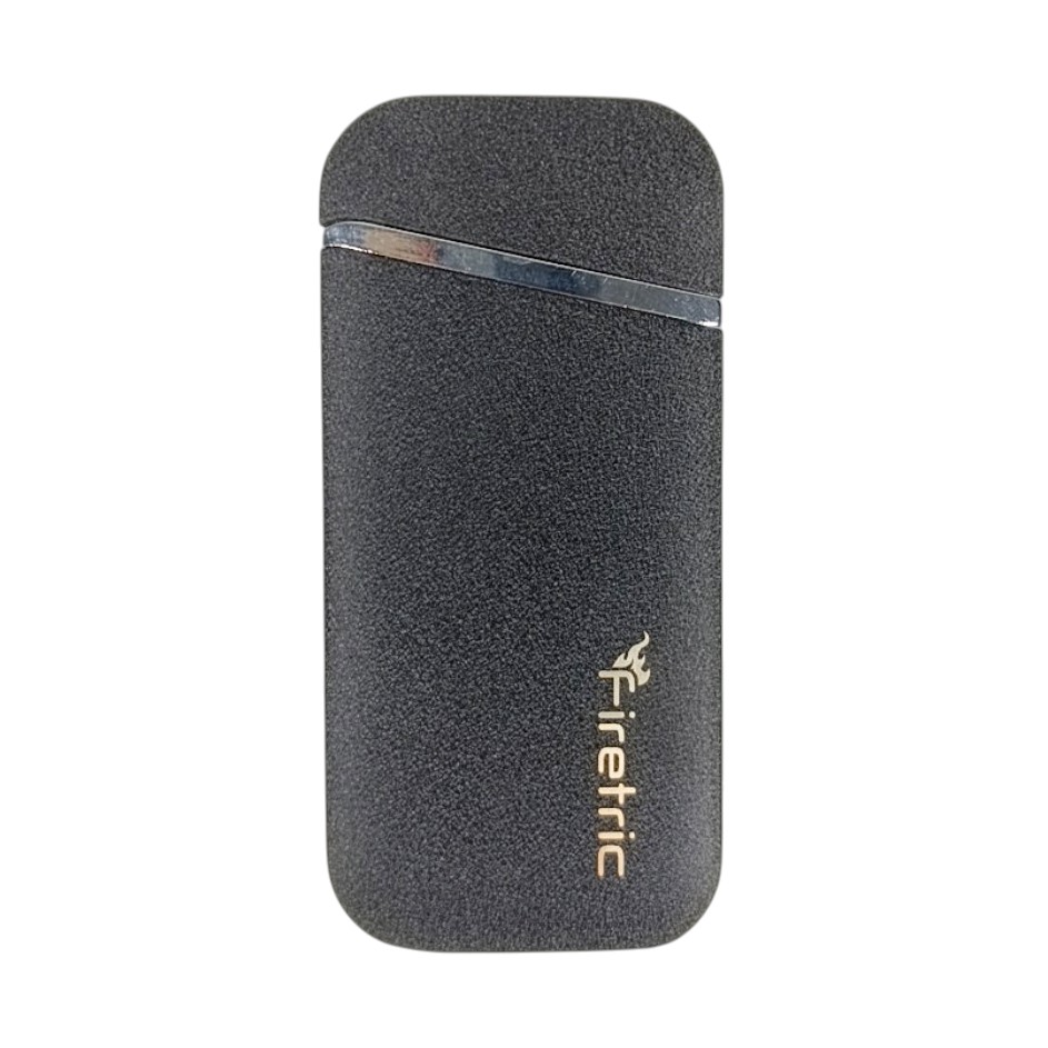 Gambar produk Firetric Korek Api Elektrik Plasma Pulse Arc Lighter LED - JL319