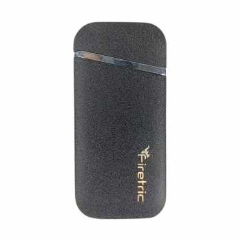 Gambar produk Firetric Korek Api Elektrik Plasma Pulse Arc Lighter LED - JL319