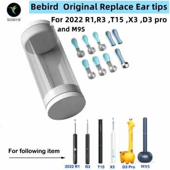 Gambar produk Bebird Ear Scoop Replacement Kamera Endoskopi Pembersih Telinga