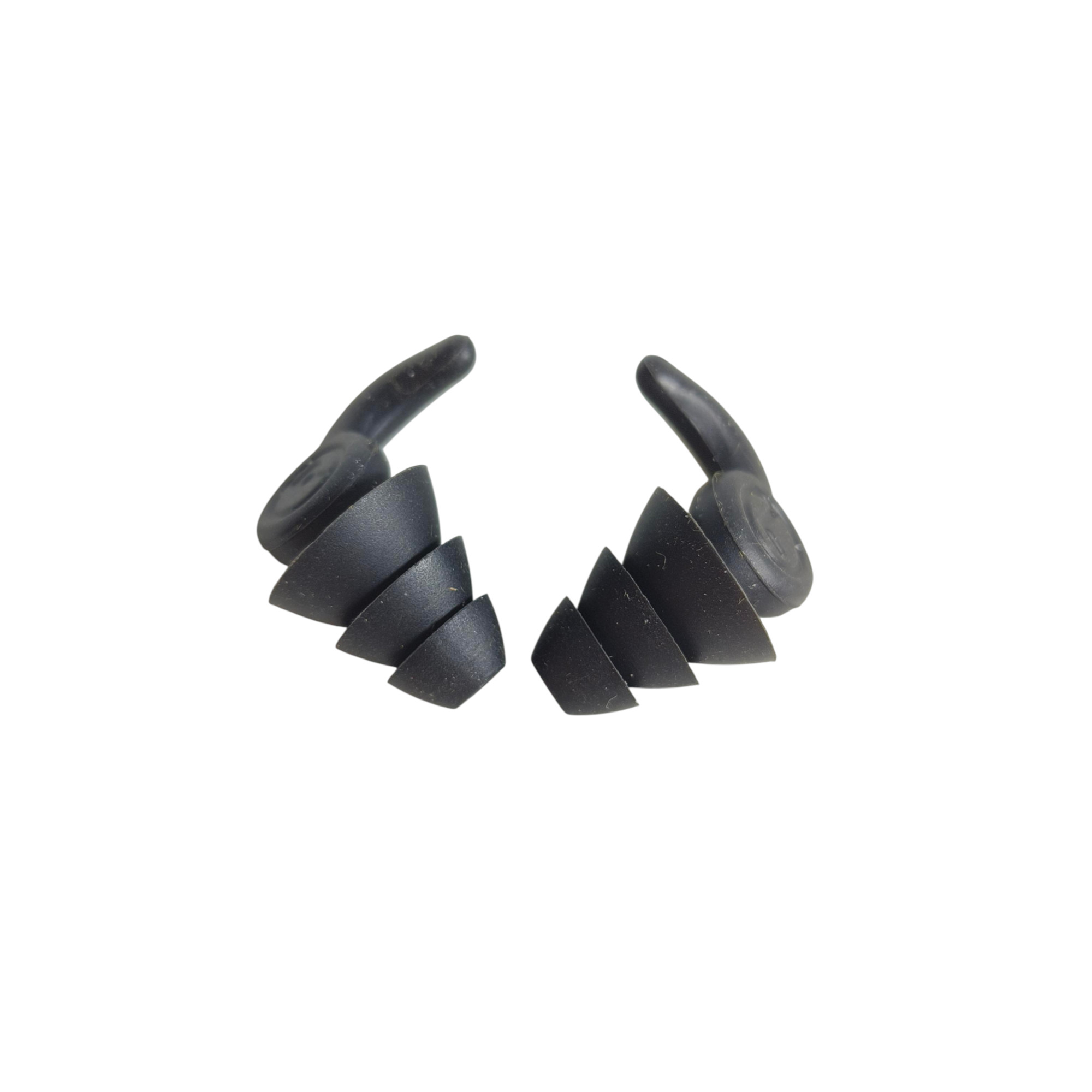 Gambar produk TaffSPORT Penutup Telinga Earplug Shark Fin Waterproof Silicone - MR99B