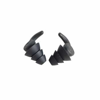 Gambar produk TaffSPORT Penutup Telinga Earplug Shark Fin Waterproof Silicone - MR99B